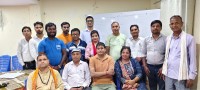 पर्सामा रास्वपाको क्षेत्रीय समिति गठन, पर्सा–१ मा आर्य र पर्सा–२ मा मिया चयन