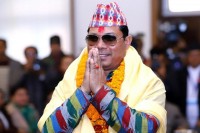 गणतन्त्र दिवसको अवसरमा  रेशम चौधरी भए रिहा