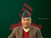 सभापति शेरबहादुर देउवा पुनः डडेल्धुराबाट उम्मेदवार बन्ने तयारी, ‘अन्तिम पटक चुनाव लड्ने’ संकेत