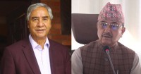 देउवा र खड्काको रिट शुक्रबार सर्वोच्चमा दर्ता भएन, सोमबार आउन भनियो