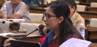गिरीबन्धु जग्गा प्रकरण नीतिगत भ्रष्टाचारको उदाहरण : सांसद सोविता गौतम