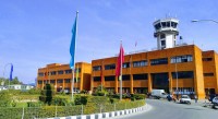 त्रिभुवन विमानस्थलको अध्यागमन कार्यालयमा अख्तियारको छापा