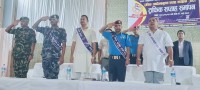 “सुरक्षित यात्राका लागि जनचेतना अनिवार्य” पर्सामा ट्राफिक सप्ताह सम्पन्न