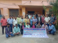मनव बेचविखन नियन्त्रणका लागि सहयोग गर्ने इ–रिक्सा चालकहरुको प्रतिबद्धता