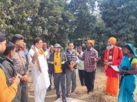 पर्सा–१ मा कांग्रेस उम्मेदवार रुङटाको घरदैलो अभियान: “जनताको विश्वास नै मेरो पूँजी”