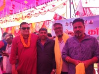 मुर्लीमा अढाई सय नेता–कार्यकर्ता काँग्रेस प्रवेश, पर्सा–१ मा चुनावी माहोल तातेको संकेत