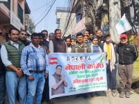 ‘युवाको विश्वास मेरो सबैभन्दा ठूलो शक्ति’: माईस्थानमा अनिल रुङटाको घरदैलोमा उत्साह