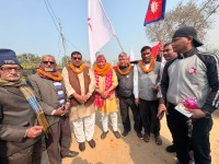 मनोज चौधरीको विश्वासः पर्सा २ का मतदाताले मलाई जिताउँछन् 