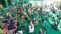 लायन्स क्लब अफ वीरगञ्ज सेन्ट्रल सिटीको आयोजनामा एकदिने योग शिविर 