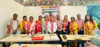 लायन्स क्लब अफ वीरगञ्ज सेन्ट्रल सिटीको पद हस्तान्तरण 