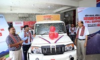 महिन्द्राको नयाँ बोलेरो पिक-अप 1.7T नेपालमा सार्वजनिक