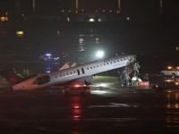 ला गार्डियामा विमान–दमकल ठक्कर, विमानस्थल बन्द