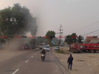 पथलैया–चुरियामाई सडक विस्तारमा कडाइ : २५ मिटरभित्रका संरचना हटाउन अल्टिमेटम