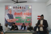 युवाशक्तिलाई विकासको आधार बनाउँदै अनिल रुङटा, पर्सा–१ मा नेविसंघ सक्रिय