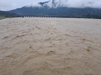 हरिवन खोलाको बाढीले बागमतीका १३ सय घरधुरी खानेपानीविहीन