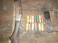 भरुवा बन्दुक र गोलीसहित पर्सागढीबाट एक जना पक्राउ