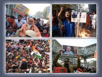 भारत–बंगलादेश सम्बन्ध तनावग्रस्त : दूतावासबाहिर विरोध, सुरक्षा चासो