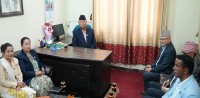 विपक्षी दलहरूद्वारा सांसदका स्वकीय सचिव सुविधा नखोज्ने निर्णय
