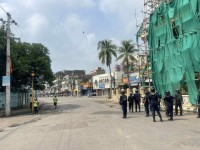 वीरगन्जका क्षेत्रमा कर्फ्यु समय थप