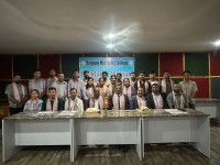 एम.बि.ए. विद्यार्थीका लागि वीरगन्ज मल्टिपल कलेजको ओरिएन्टेसन कार्यक्रम सम्पन्न