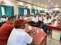 वीरगन्जमा हैजाको प्रकोप: मेयर सिंहद्वारा कर्मचारीलाई सतर्कता र संयम अपनाउन निर्देशन