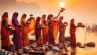 छठ व्रत: श्रद्धा मात्र होइन, स्वास्थ्य र जीवनशैलीका लागि पनि लाभदायी