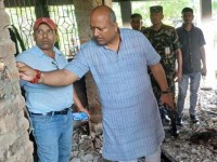 जेनजी प्रदर्शनमा क्षतिग्रस्त संरचनाहरूको उच्चस्तरीय निरीक्षण