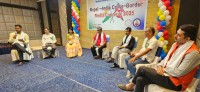 नेपाल–भारत क्रस बोर्डर मिडिया कन्क्लेभ २०२५ : साझा मिडिया सहकार्य र १७ बुँदे घोषणा पत्र