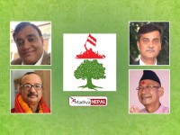 पर्सामा कांग्रेसले टुङ्ग्यायो चारै क्षेत्रमा उम्मेदवार