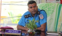 आर्थिक विवादमा मुछिएपछि सप्तरीका एसपी खतिवडा हटाइए, अनुसन्धानका लागि बागमती सरुवा