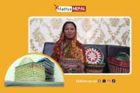 फुर्सदको श्रमले थपेको खुशी, आत्मनिर्भर बन्दै पर्साका ग्रामीण महिला 