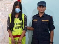 महोत्तरीका २८ वर्षीय विमलेश यादवको हत्या आरोपमा युवती पक्राउ