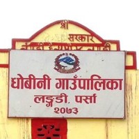 पर्साका स्थानीय तहको कार्यसम्पादन मूल्यांकन कमजोर, धोबिनी गाउँपालिकाको अंक ३२.८८