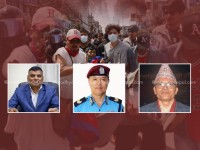 जेनजी आन्दोलन छानबिन : तीन शीर्ष अधिकारीको स्थानहद फुकुवा