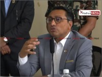 सुधारको यो त कास्टिङ मात्रै हो, पूरा फिल्म हेर्न बाँकी नै छ: अर्थमन्त्री डा. वाग्ले