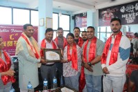 पब्लिक फिटनेस सेन्टर, वीरगञ्जको आठौं वार्षिक उत्सव तथा सम्मान कार्यक्रम सम्पन्न