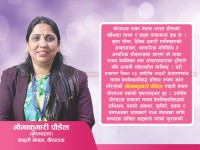 दलालहरू देखिँदैनन्, बालिकाहरू एक्लै सीमा पार गर्छन् 