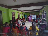 रुकुम पूर्वमा सम्पन्न भयो अनुपम अभियानअन्तर्गत तेस्रो हस्ताक्षर कार्यक्रम