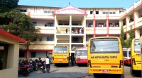 हरिखेतान क्याम्पसमा शिक्षक–कर्मचारी तालाबन्दी, विद्यार्थी धर्नामा: पठनपाठन पूर्ण ठप्प