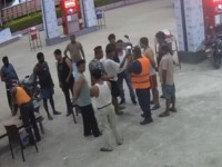 धनुषामा तेल पसलका कर्मचारीमाथि कुटपिट र १२ लाखभन्दा बढी लुटपाट, प्रहरीमाथि जाहेरी दर्ता नगरेको आरोप