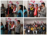 हर्न छापतर्फ जेन्जि लहर: पर्सा–१ मा दुई दर्जन युवा जनमतमा प्रवेश