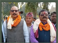 जसपाका यादव र टेमानीले पर्सा–१ र २ बाट उम्मेदवारी दर्ता गरे