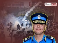 २३–२४ भदौ घटनाबारे तत्कालीन प्रहरी महानिरीक्षक खापुङको बयान जारी