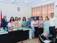 पत्रकार महिलाको क्षमता अभिवृद्धिमा कोशी प्रदेश सरकार प्रतिबद्ध : मुख्यमन्त्री कार्की