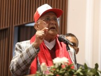 ‘नेसनल भोलेन्टियर फोर्सबाट आत्तिनुपर्दैन’: एमाले अध्यक्ष ओली