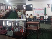 फार्म मेकानाइजेसन र क्लाइमेट स्मार्ट कृषिमा एकदिने तालिम सम्पन्न
