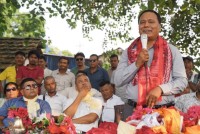 बत्ती बाल्दा युद्ध जितेजस्तो लाग्यो: कुलमान घिसिङ