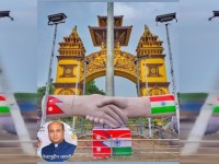 लायन्स क्लब अफ पोखरियाद्वारा नेपाल–भारत सीमामा भन्सार कडाइप्रति आपत्ति