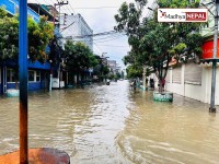वर्षा गण्डकी, बागमती, कोशी, र मधेसका अधिकांश जिल्लामा भइरहेको छ