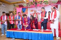 मध्य नेपाल दशौं वार्षिकोत्सवः पत्रकारिताका चुनौती चिर्न पत्रकार नै सचेत हुनुपर्ने 